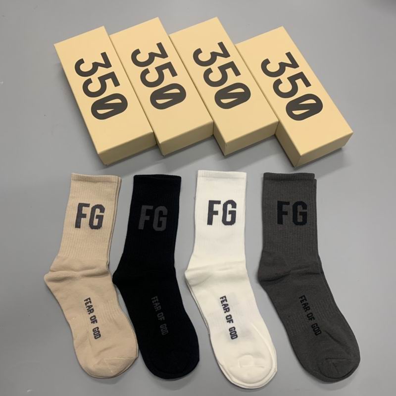 Fear of God socks 18